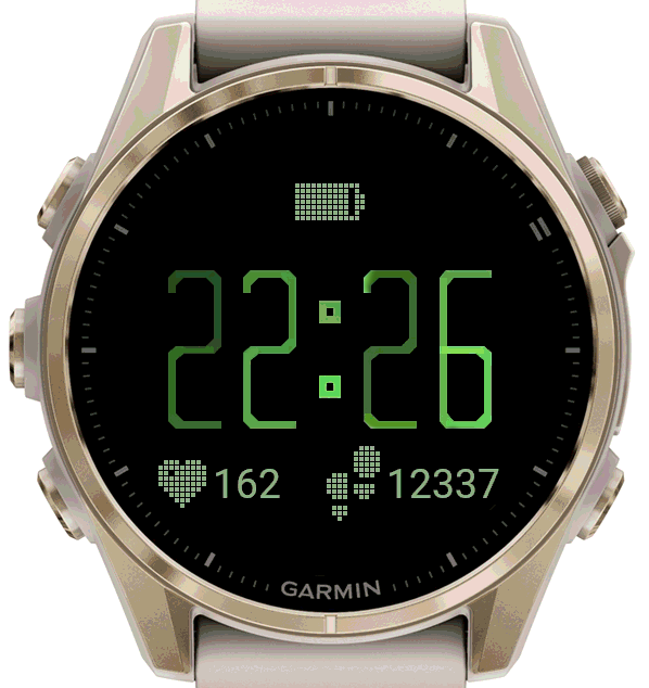 Pulse Watch Face