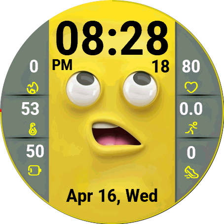 Yellow Face