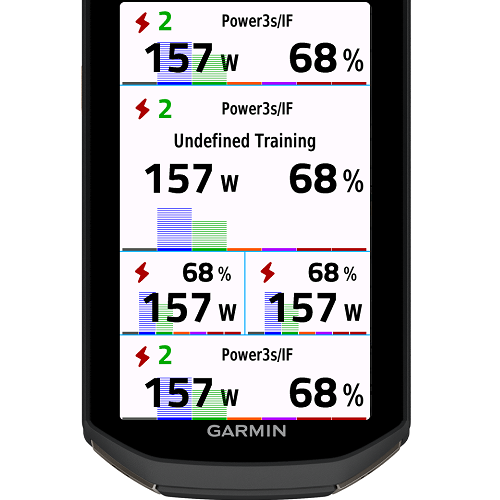 Dozen cycle garmin hotsell