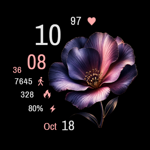 Velvet Bloom