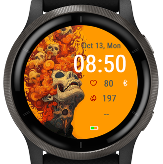 Skeleton Four