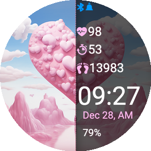 Cloud of Love