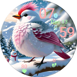 Winter Bird