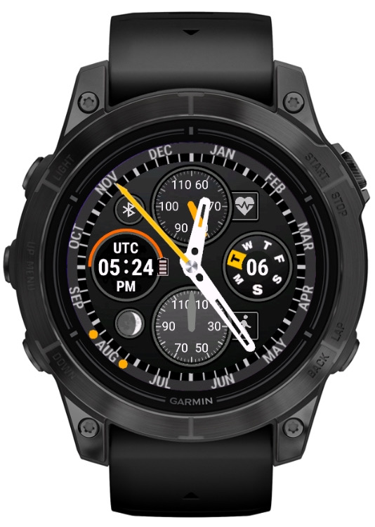 Chronograph_DR_275