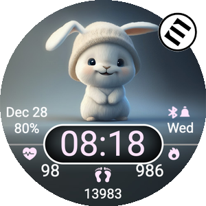Cute Rabbit