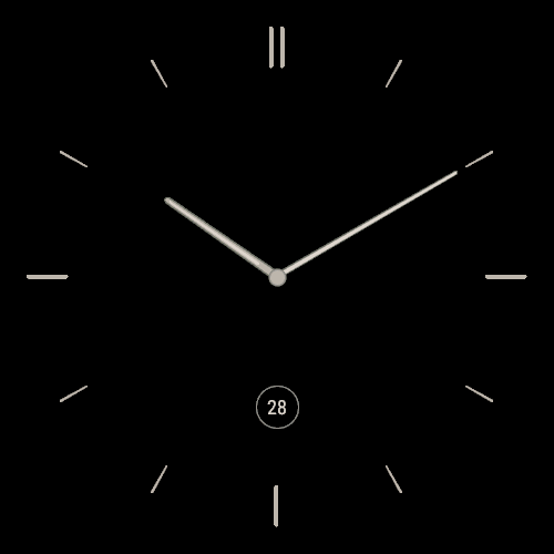 Titanium Minimal