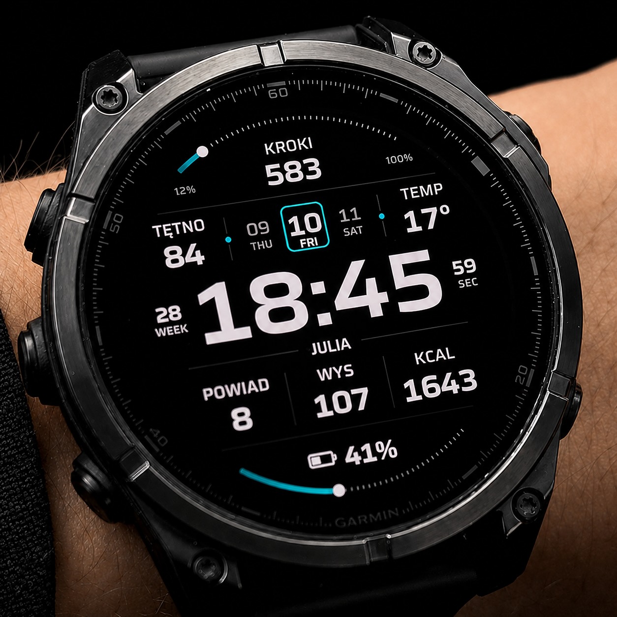 Mercedes-Benz Venu® 2 Apps | Connect IQ Store