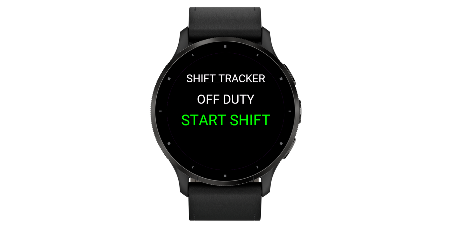 EMS Shift Tracker