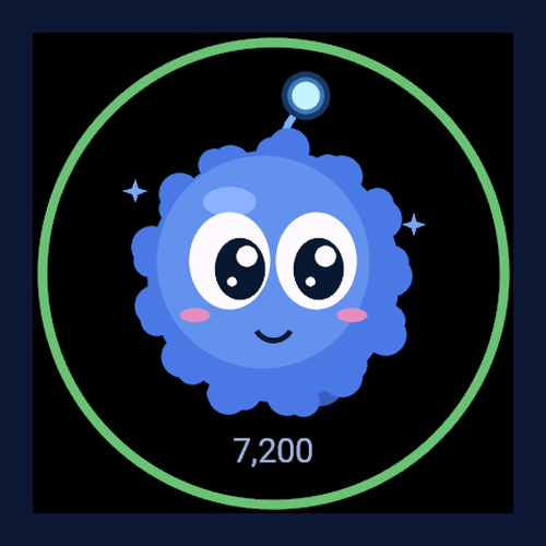 Plumi – 靠休息長大的毛球