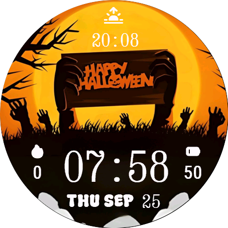 Halloween Greetings