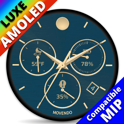 Movendo Museum, Single Edition: M951