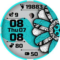 Tribal Bloom