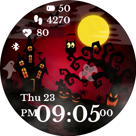 Moonlit Horror