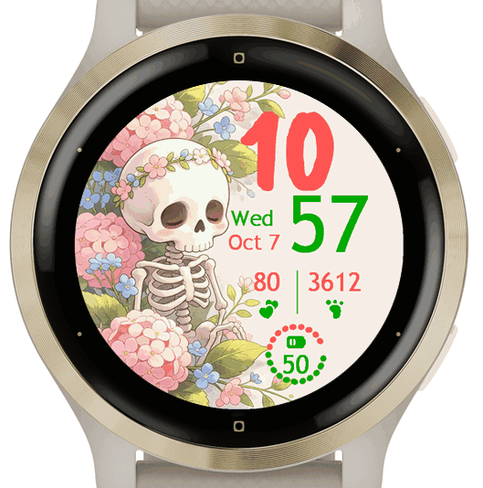 Bone Bloom