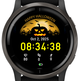 Halloween Seven
