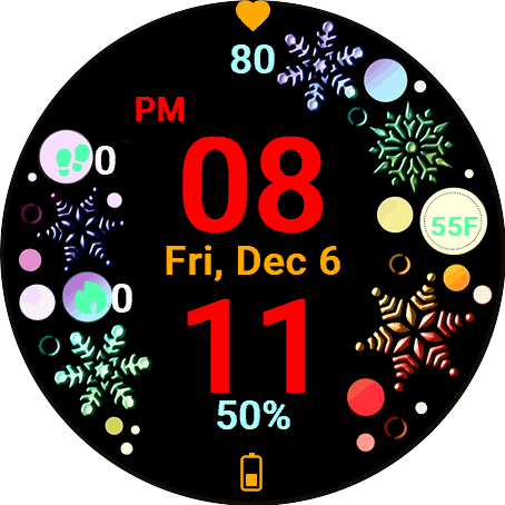 Snowflake Design