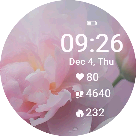 Peony Glow