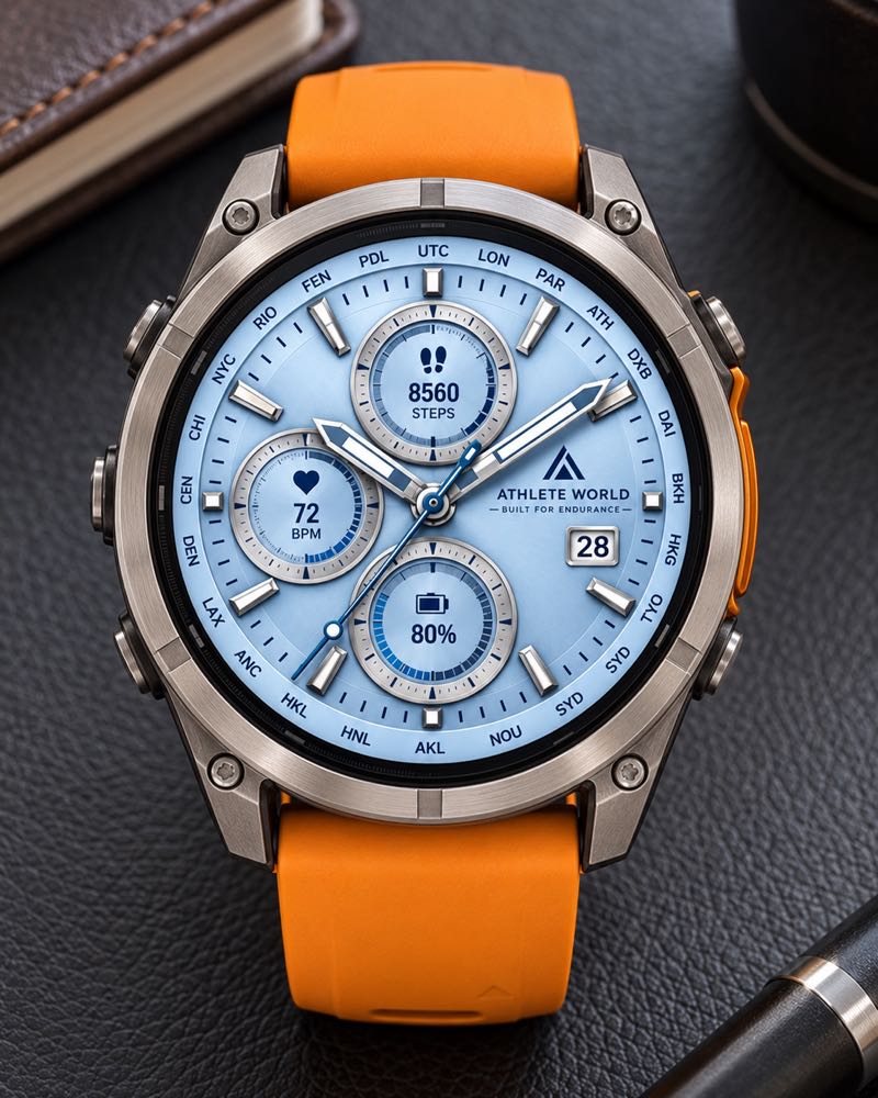 Glacier Atlas