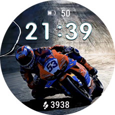 ZX Moto | Connect IQ Store