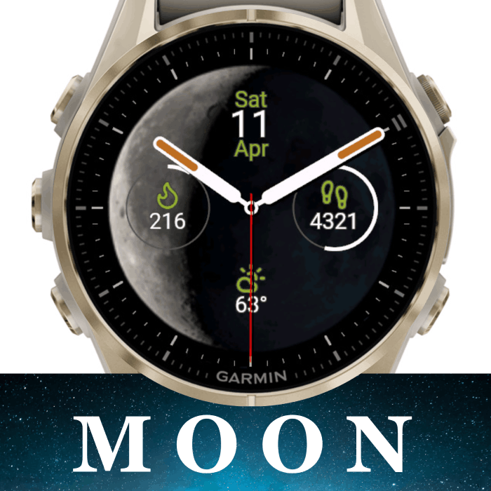 Moon Analogue icon