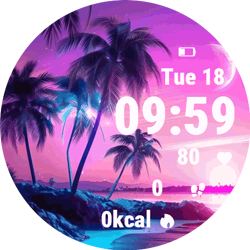 Neon Beach