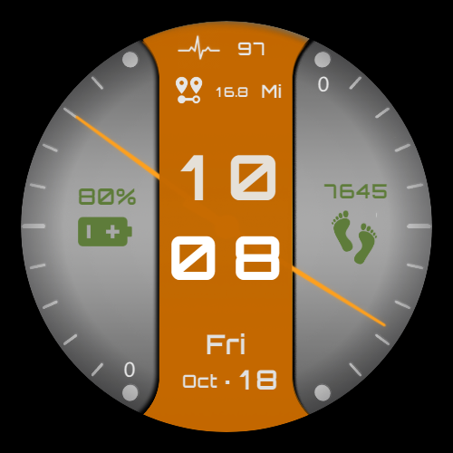 Split Gauge Digital