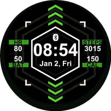 Glow Grid