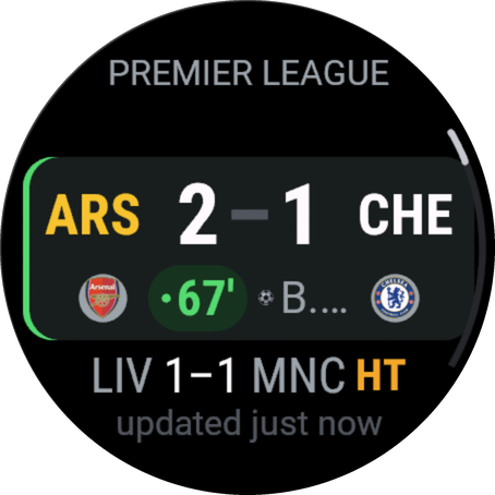 Football Live Trial