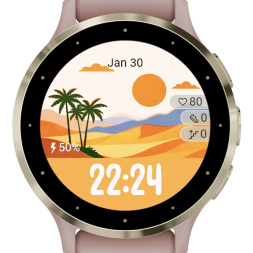 Desert Landscape
