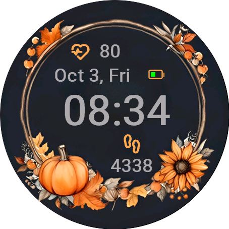 Harvest Wreath