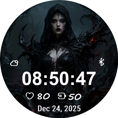 Dark Woman