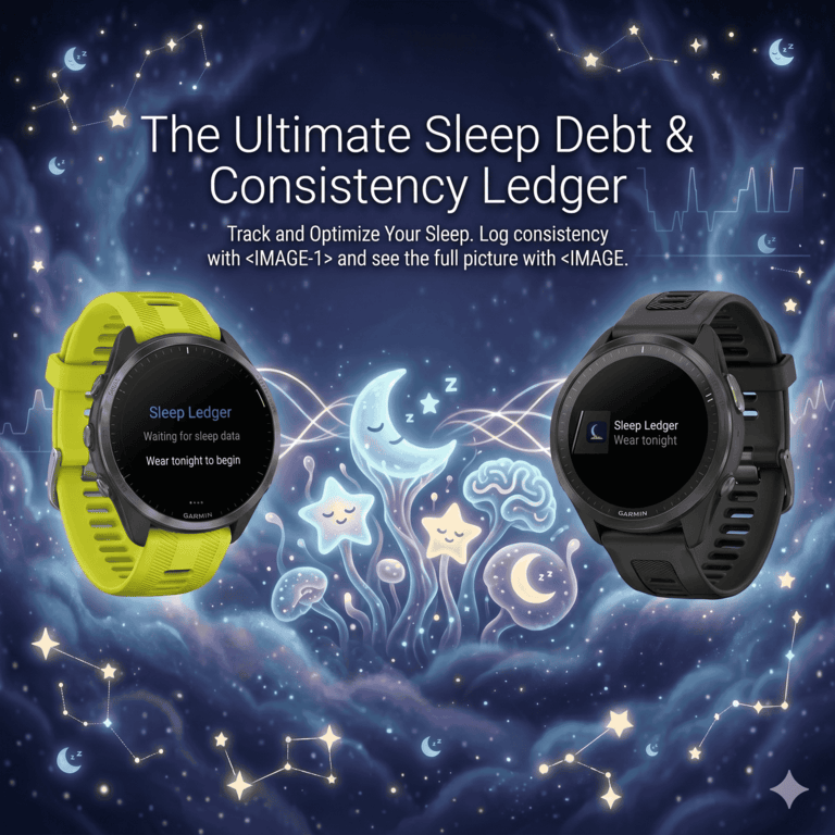 Sleep Ledger