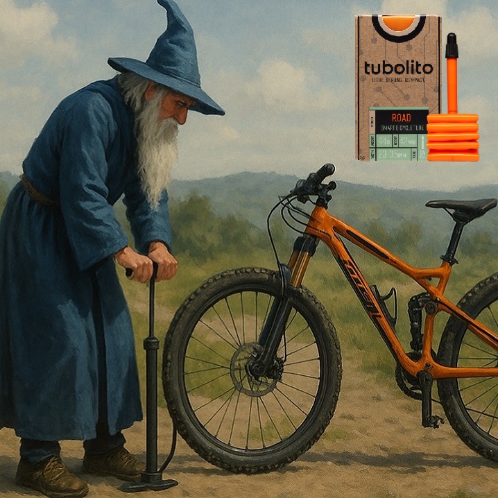 TubeWitch for Tubolito SYNCD