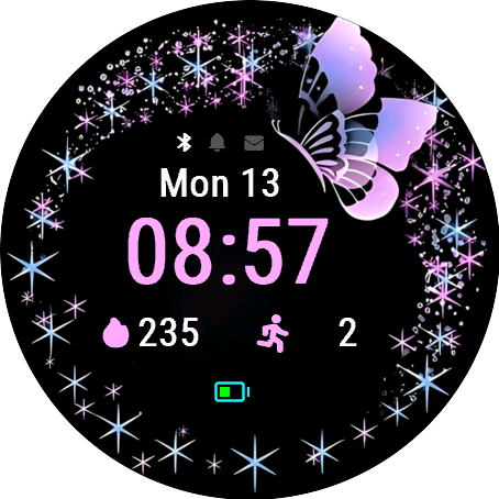 Fairy Butterfly