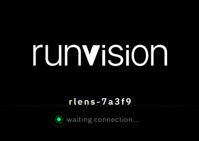 RunVision-IQ - RunVision Smart Glasses DataField