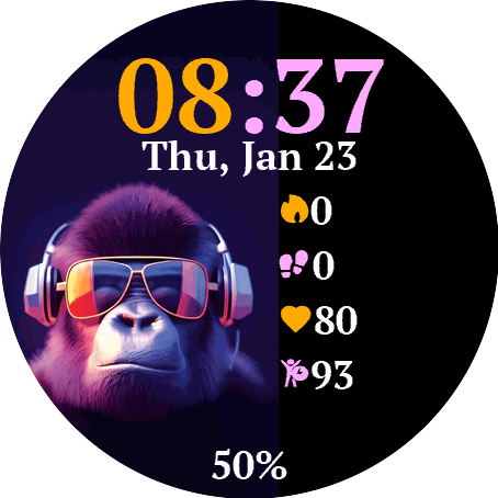 Groovy Ape