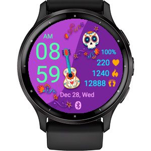 Dia De Muertos 05