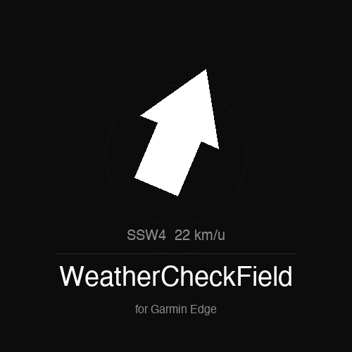 WeatherCheckField