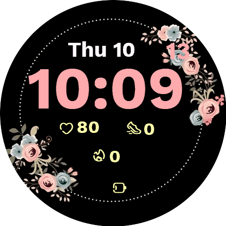 Petal Orbit
