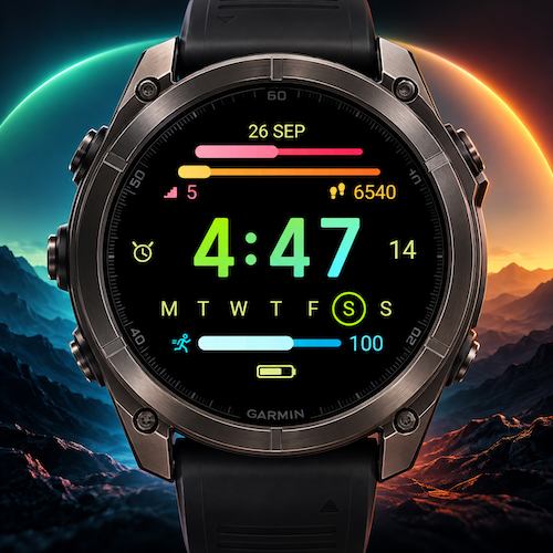 D7 Smart Workout