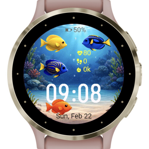 Ocean Friends