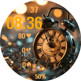 Vintage Alarm