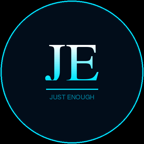 Just Enough - Simple & Large