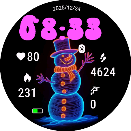 Frost Neon