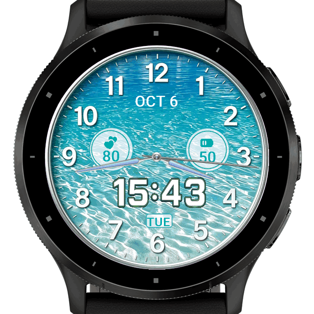 Ocean Dial