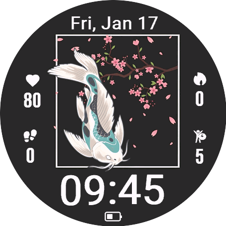 Koi Fish