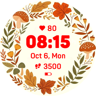 Autumn Wreath
