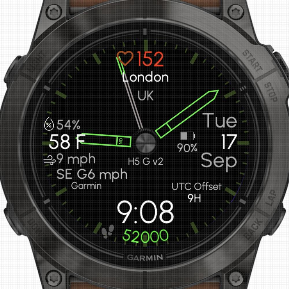 H5 Green (OWM & Garmin) 454x454 TRIAL
