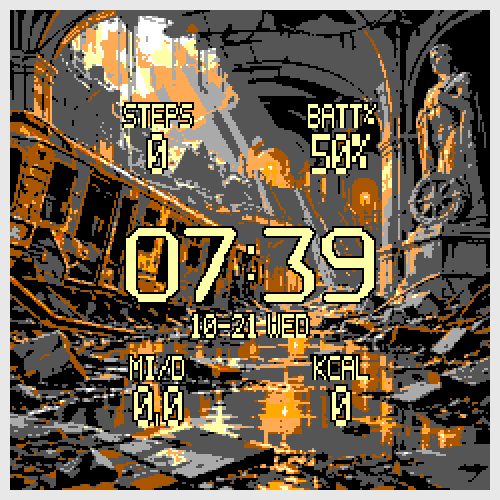Metro C1 · 007