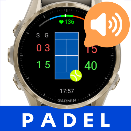Padel Smash icon